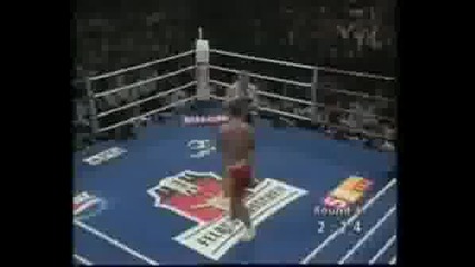 Mirko CroCop Filipovic Highlight