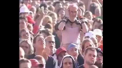 Stone sour - bother rock am ring 2003 