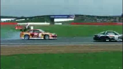 Drift Silverstone 2008 Hd