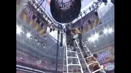 Wwe Wrestlemania 26 - Money In The Bank Ladder Match