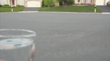 Water in Slow Motion 