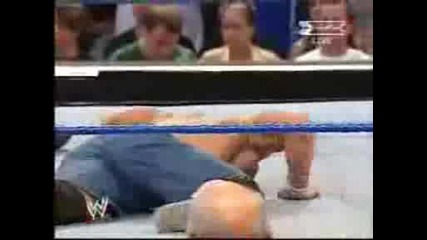 The Best John Cena Ddt Ever!!!