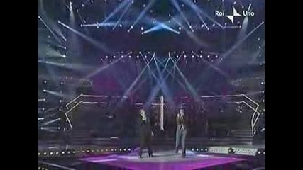Laura Pausini & Gianni Morandi - In assenza di te