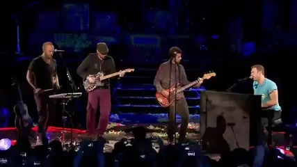 Coldplay - Up In Flames (mylo Xyloto 2011)