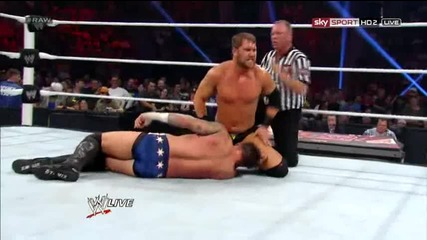 (05.08.2013) Wwe Raw - част 5