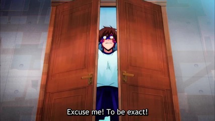 Meganebu! Episode 7