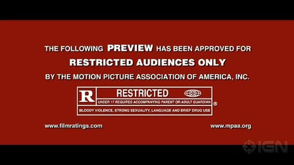 The Man With The Iron Fists - Official Trailer (hd)