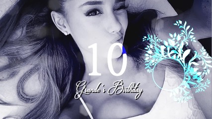 Ariana's Birthday