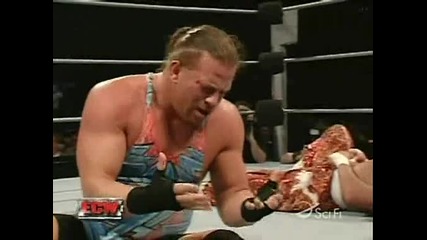 Extreme Championship Wrestling 28.11.2006 - Част 1