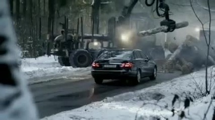 Mercedes Benz Sorry Funny Movie 