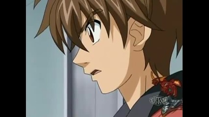 Bakugan Mechtanium Surge Episode 5 Part 2