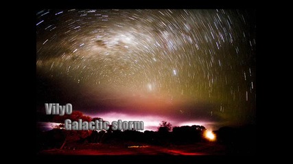 Vily0 - Galactic Storm [ Bulgarian Dubstep ]