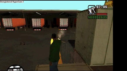 Gta San Andreas Mission 20 Gray imports 1/4