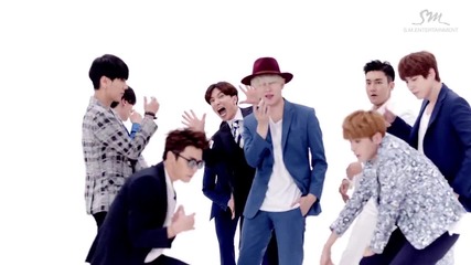 ✿ ✿ Super Junior 슈퍼주니어 【】 _ D E V I L _ { Performance Video } ✿ ✿