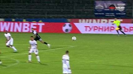 Изявите на Хорхе Сегура в първите 3 мача за Локомотив Пд