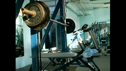 Тренировка за Трицепс, смит-машина 6x100kg, 19.12