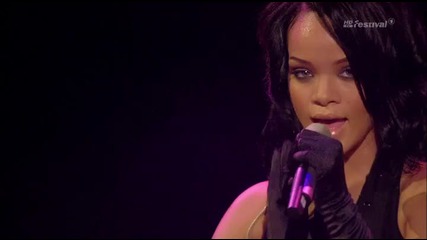 Rihanna - Good Girl Gone Bad - Live @ Msn Montreal - 24.09.07 ( High Quality) 