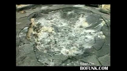 Tremendous Delta 2 Rocket Explosion