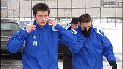 Жоро Христов: Искам титла и купа за Левски