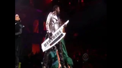 Meet me half way performed live The Victoria s Secret Fashion Show 2009 