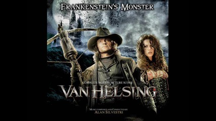 Van Helsing: part 2 Complete Score Soundtrack (2004) Alan Silvestri