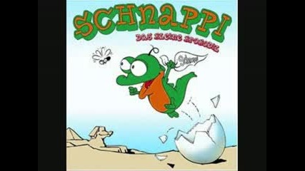 За децата - Schnappi - Mahlzeit 