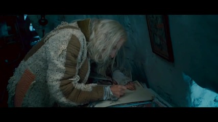 Harry Potter And The Deathly Hallows - Its The Sign ... 