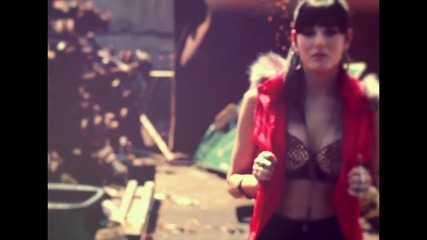 Justina - Boom Fuck It!