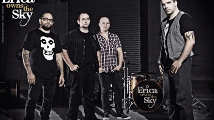 (превод) Erica owns the sky - She brings the rain