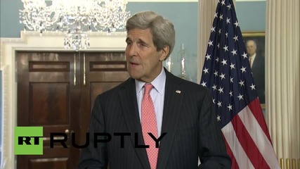 USA: John Kerry meets Greek Foreign Minister Kotzias