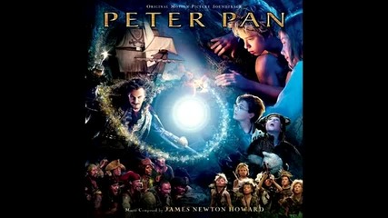 Peter Pan – Flying