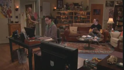 Гафове Big Bang Theory Season 5