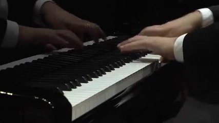 Sergei Prokoviev Piano Concerto No. 2 Bronfman Nezet-seguin Berliner Philharmoniker
