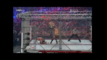 Wwe Xtreme Rules 2011 John Cena Vs John Morrison Vs The Miz ( Wwe Championship Match )
