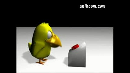 Червеният бутон