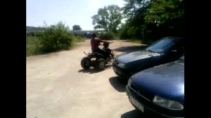 Shineray 350