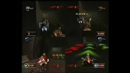 Mortal Kombat Armageddon Trailer