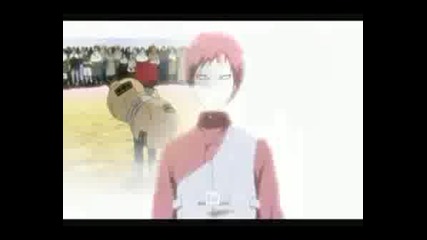 Naruto Shippuuden - Gaara , Naruto Savin Me