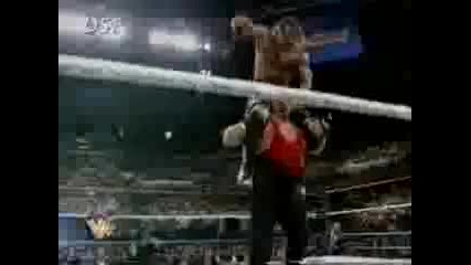 Wwf Шон Майкълс vs Вейдър Summerslam 1996 