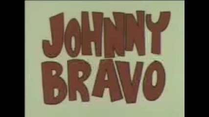 Johnny Bravo 