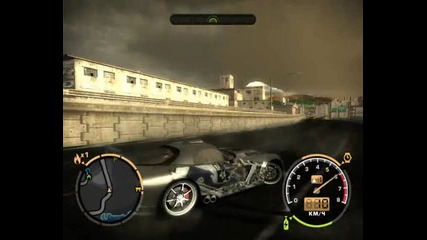 Need For Speed Most Crazed ;dd