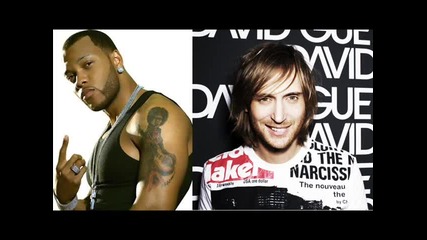 Flo Rida Ft David Guetta - Club Cant Handle Me 