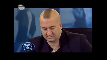 Music Idol 3 - Кастинг София 2 - Част 5/6