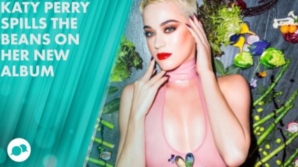 5 juicy secrets Katy Perry just revealed