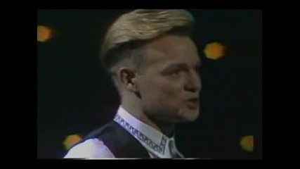 Kylie And Jason - Especially For You Royal Variety 1989