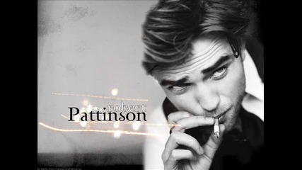 Robert Pattinson 