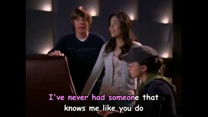 Troy & Gabriella - What Ive Been Looking For