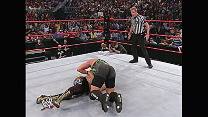 Rob Van Dam vs. Eddie Guerrero - King of the Ring First-Round Match: Raw, June 10, 2002 (Full Match)