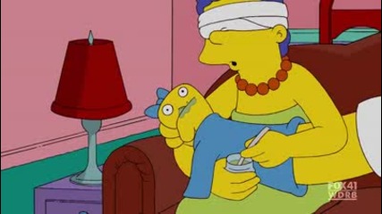 the simpsons - Gone Maggi Gone 20s 13ep