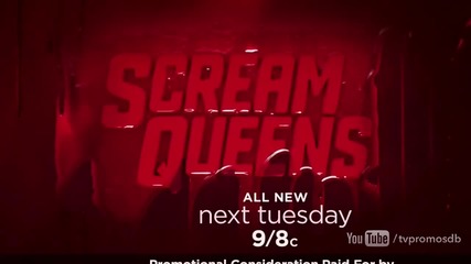Scream Queens Season 1 Episode 6 Promo